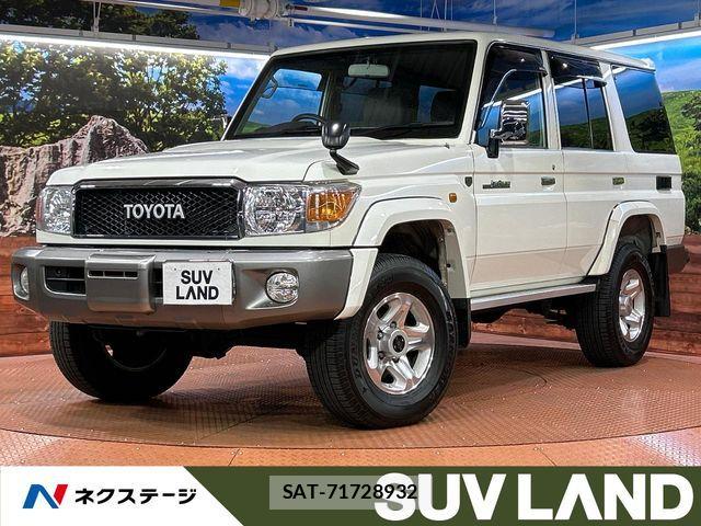 Toyota LAND CRUISER 2014-09 7724882-0