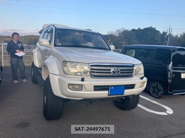 Toyota LAND CRUISER 2002-09 7724883-0