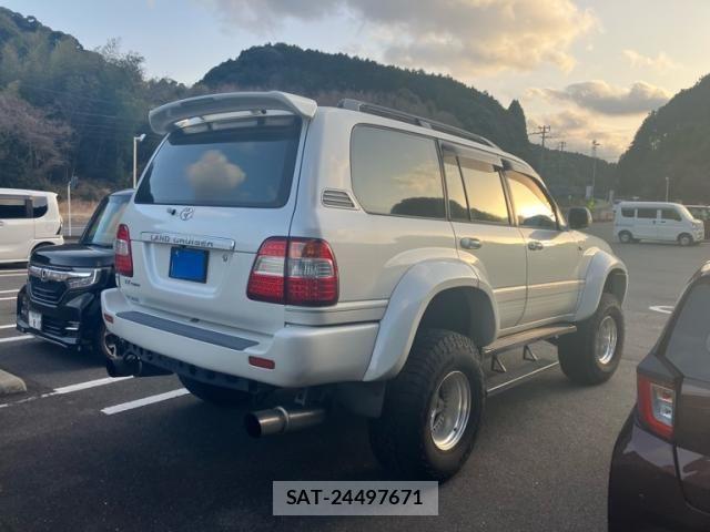 Toyota LAND CRUISER 2002-09 7724883-9
