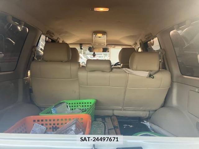 Toyota LAND CRUISER 2002-09 7724883-10