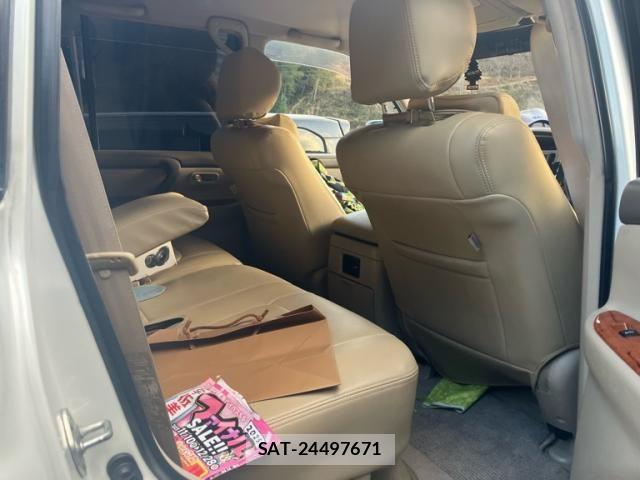 Toyota LAND CRUISER 2002-09 7724883-12