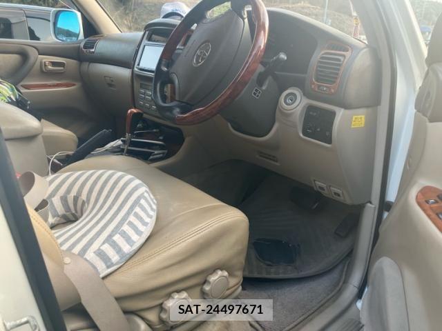 Toyota LAND CRUISER 2002-09 7724883-14
