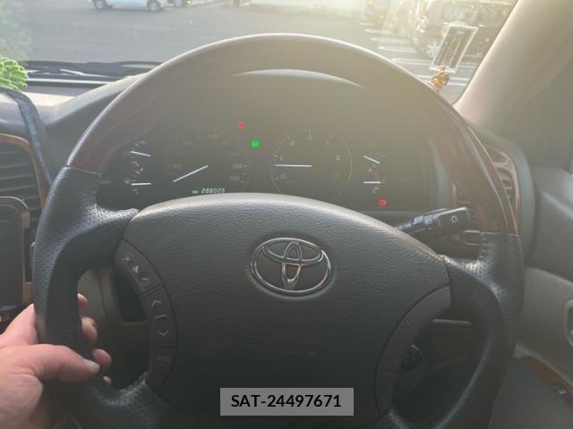 Toyota LAND CRUISER 2002-09 7724883-17