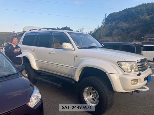 Toyota LAND CRUISER 2002-09 7724883-1