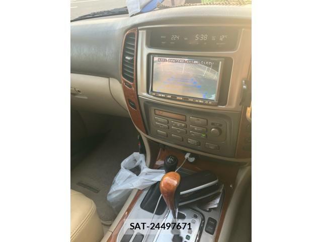 Toyota LAND CRUISER 2002-09 7724883-22