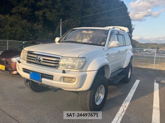 Toyota LAND CRUISER 2002-09 7724883-2