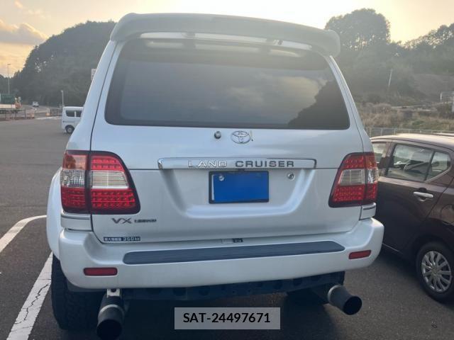 Toyota LAND CRUISER 2002-09 7724883-7