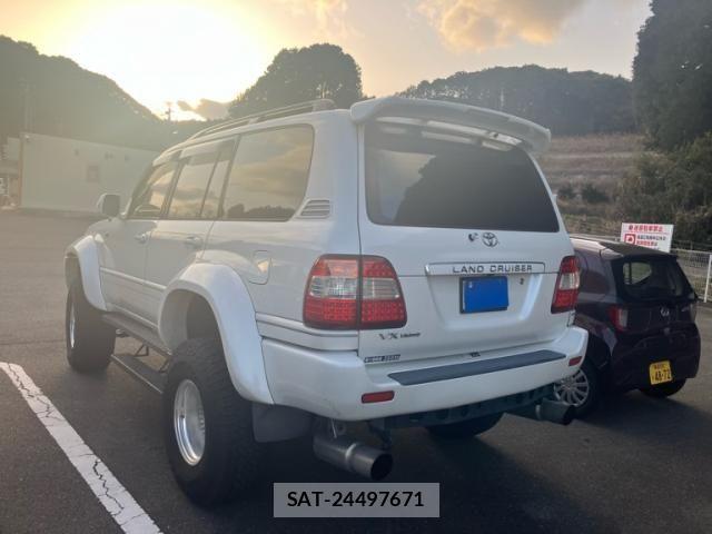 Toyota LAND CRUISER 2002-09 7724883-8