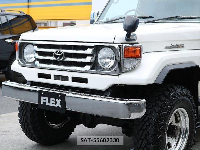 Toyota LAND CRUISER 2003-01 7877206-13