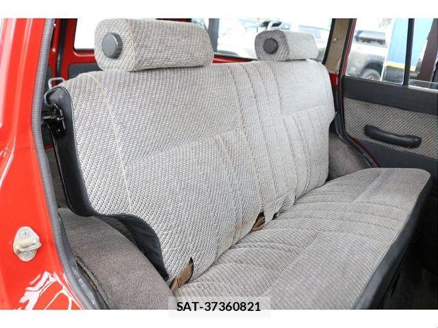 Toyota LAND CRUISER 1989-01 7877208-9