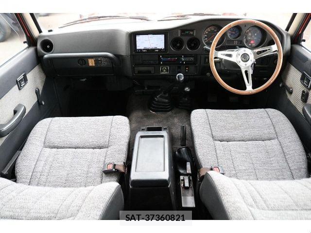 Toyota LAND CRUISER 1989-01 7877208-2