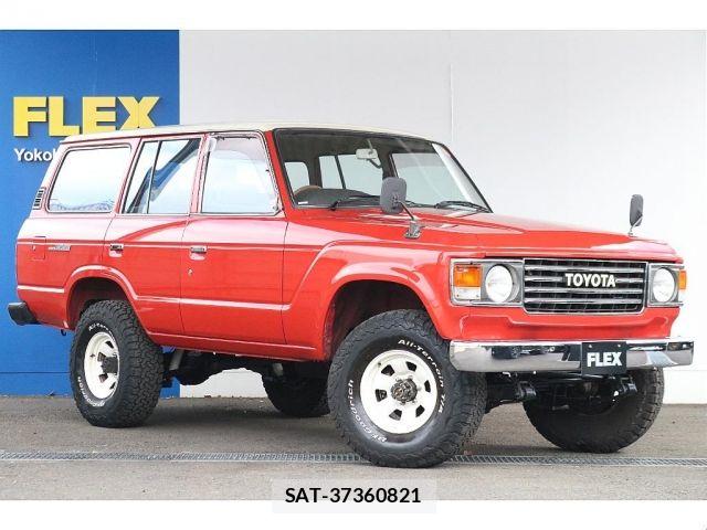 Toyota LAND CRUISER 1989-01 7877208-3