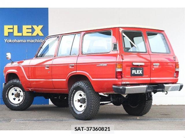 Toyota LAND CRUISER 1989-01 7877208-4