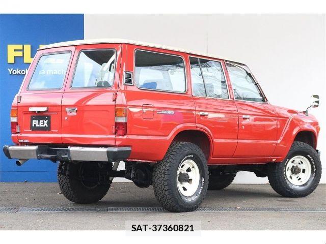 Toyota LAND CRUISER 1989-01 7877208-5