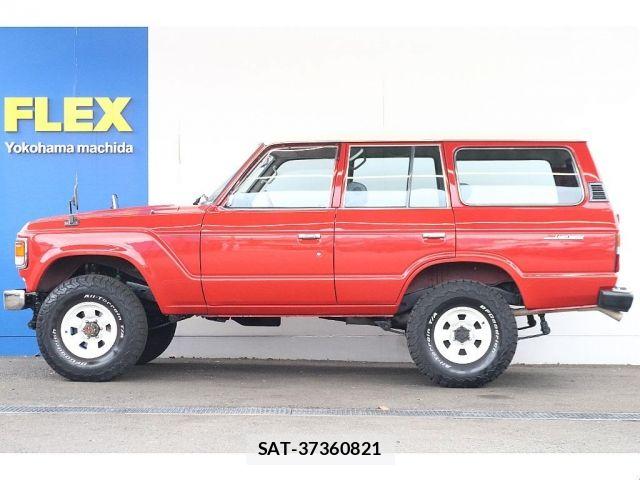 Toyota LAND CRUISER 1989-01 7877208-6