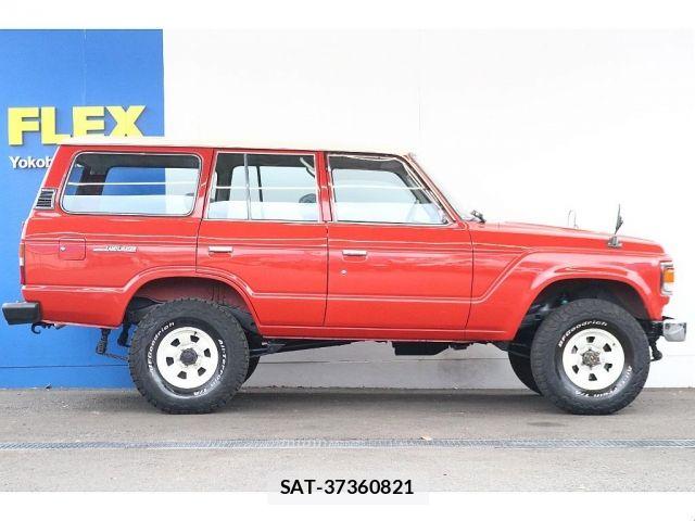 Toyota LAND CRUISER 1989-01 7877208-7