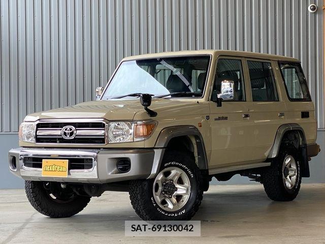 Toyota LAND CRUISER 2015-07 7877210-0