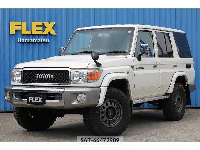 Toyota LAND CRUISER 2014-01 7877203-0