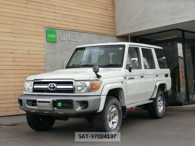 Toyota LAND CRUISER 2014-11 7877204-0