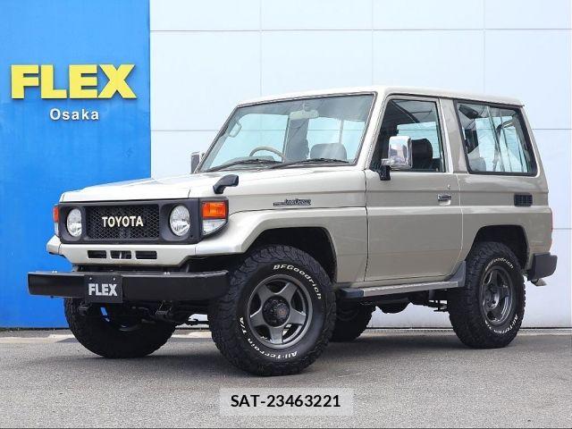 Toyota LAND CRUISER 1999-01 7962315-0