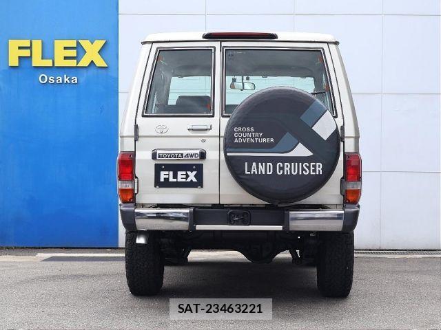 Toyota LAND CRUISER 1999-01 7962315-10