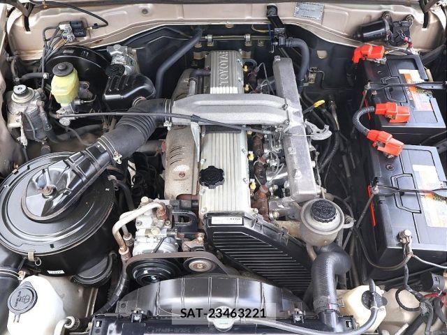 Toyota LAND CRUISER 1999-01 7962315-11