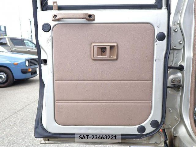 Toyota LAND CRUISER 1999-01 7962315-17