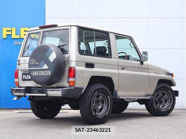 Toyota LAND CRUISER 1999-01 7962315-1