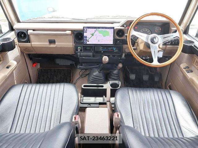 Toyota LAND CRUISER 1999-01 7962315-3