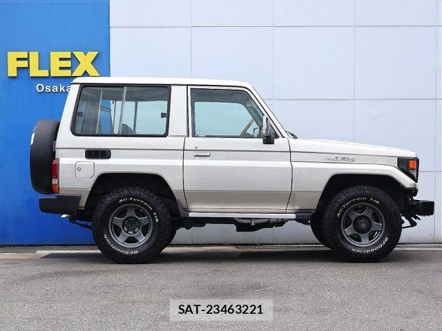 Toyota LAND CRUISER 1999-01 7962315-4
