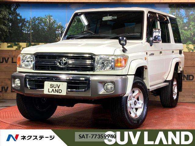 Toyota LAND CRUISER 2015-02 7979688-0