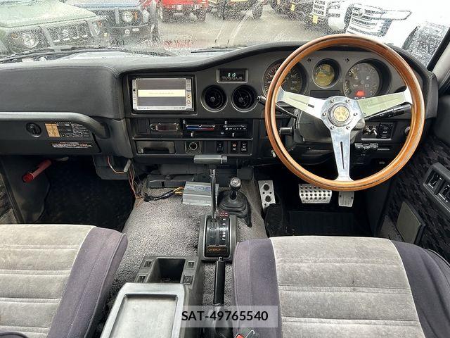 Toyota LAND CRUISER 1989-09 7979690-1