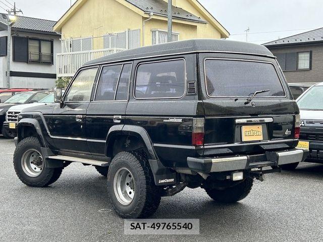 Toyota LAND CRUISER 1989-09 7979690-2