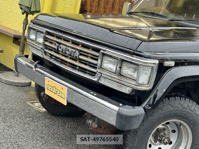 Toyota LAND CRUISER 1989-09 7979690-4