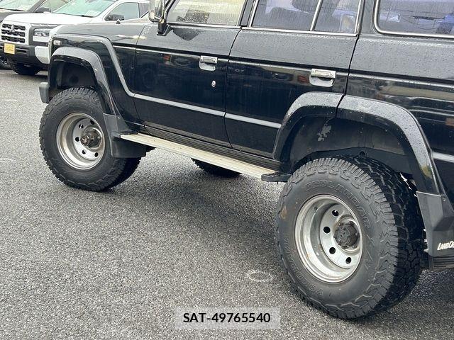 Toyota LAND CRUISER 1989-09 7979690-5