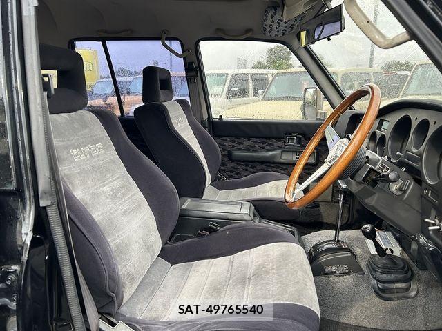 Toyota LAND CRUISER 1989-09 7979690-6