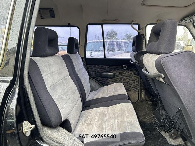 Toyota LAND CRUISER 1989-09 7979690-7