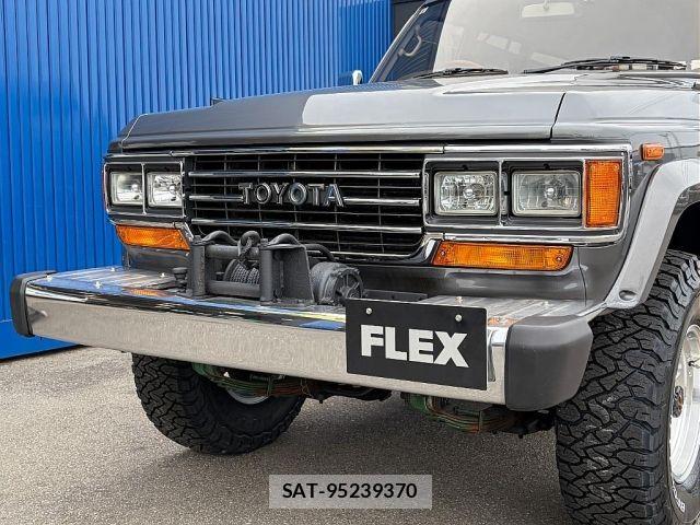 Toyota LAND CRUISER 1989-01 7979687-9