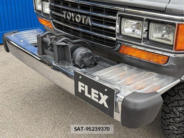 Toyota LAND CRUISER 1989-01 7979687-12