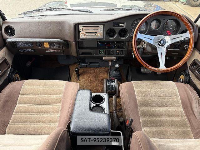 Toyota LAND CRUISER 1989-01 7979687-1