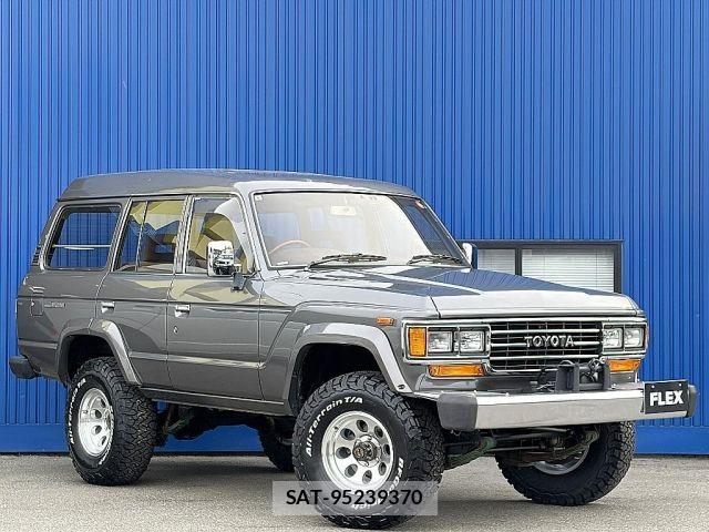 Toyota LAND CRUISER 1989-01 7979687-2