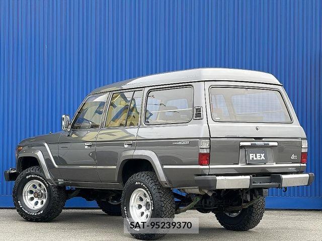 Toyota LAND CRUISER 1989-01 7979687-3