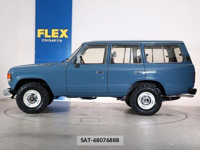 Toyota LAND CRUISER 1988-01 7979685-9