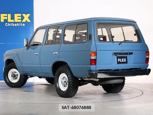 Toyota LAND CRUISER 1988-01 7979685-13