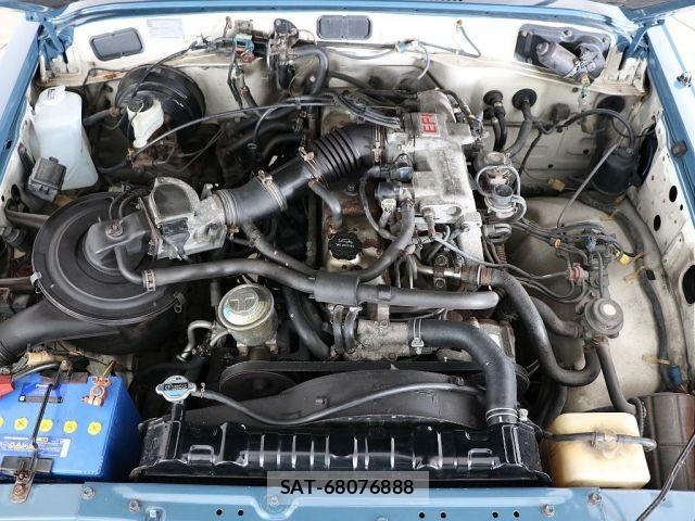 Toyota LAND CRUISER 1988-01 7979685-2