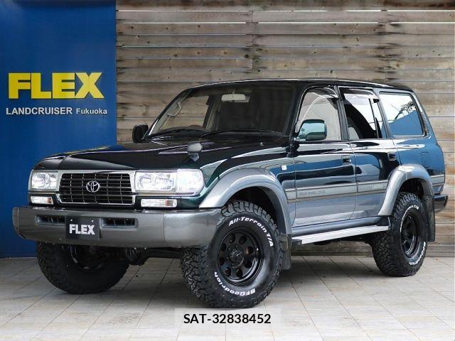 Toyota LAND CRUISER 1996-01 8036298-0