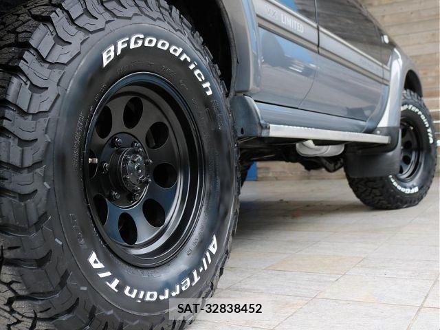 Toyota LAND CRUISER 1996-01 8036298-9