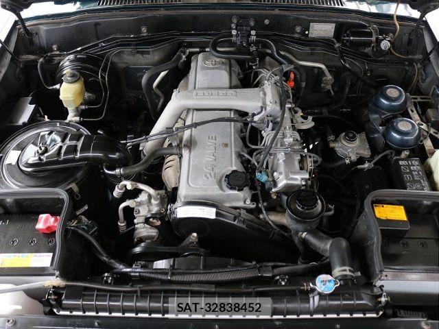 Toyota LAND CRUISER 1996-01 8036298-10