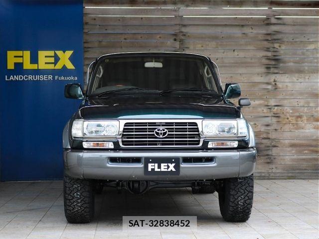 Toyota LAND CRUISER 1996-01 8036298-2