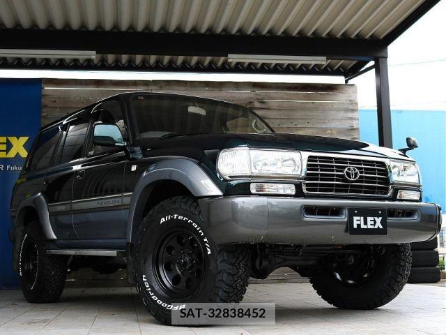 Toyota LAND CRUISER 1996-01 8036298-3